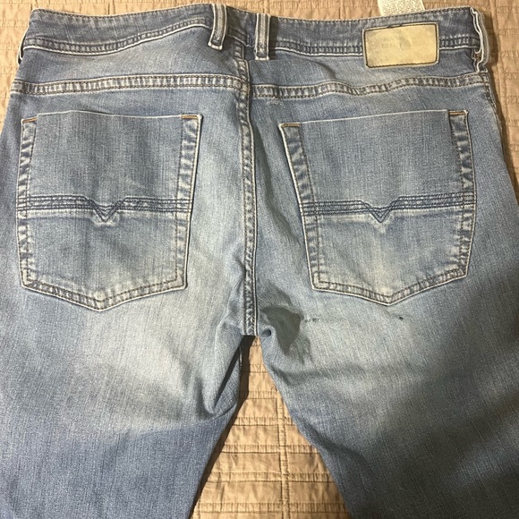 Vintage Diesel Jeans - Picture 3 of 5